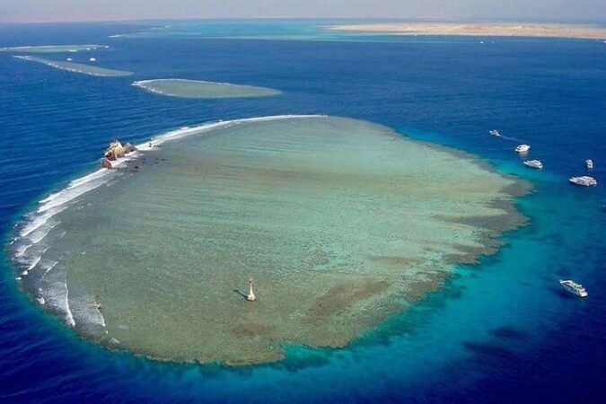 Boat Trip to Tiran Island and Ras Mohammed