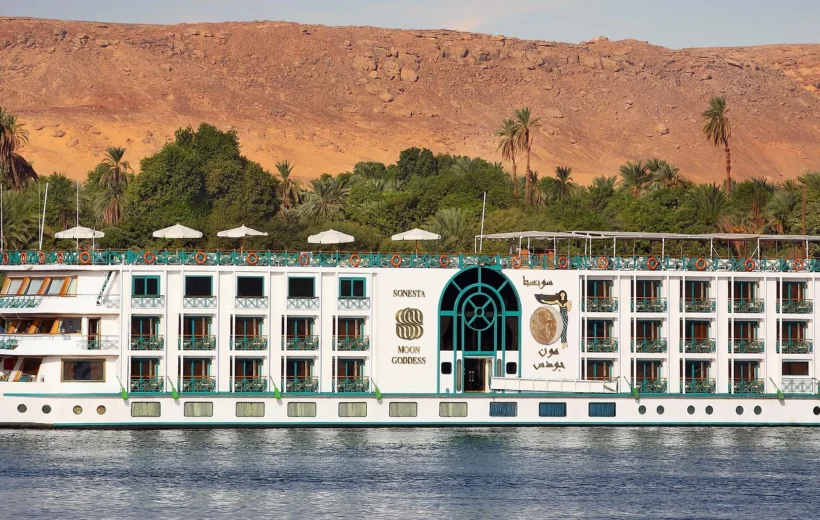 Sonesta Moon Goddess Nile Cruise