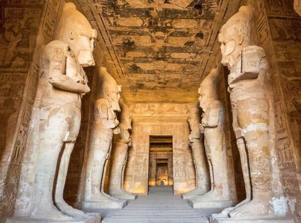 One Day Tour to Abu Simble from Cairo