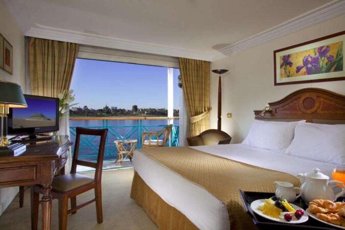 Sonesta Star Goddess Luxury Nile Cruise