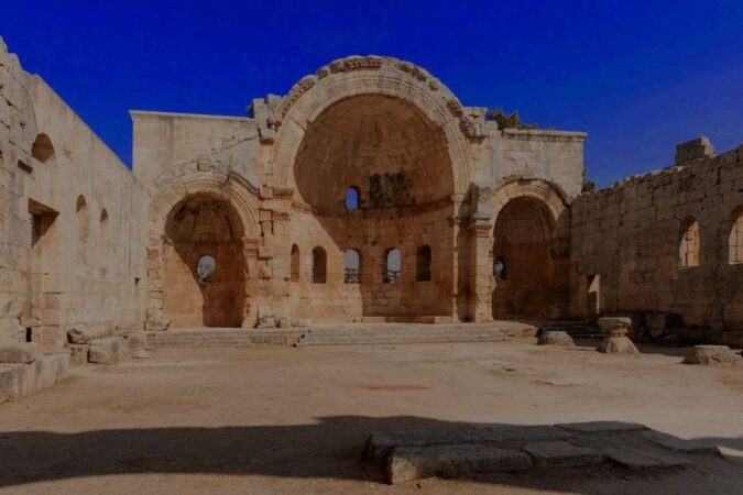 Trip to Saint Simeon Monastery