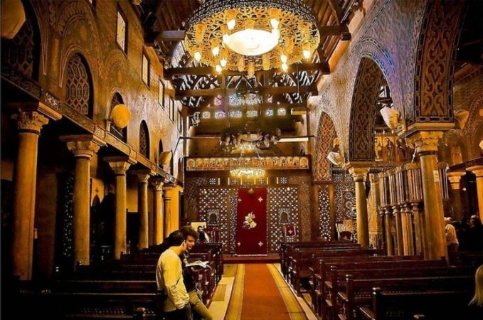 Coptic and Islamic Cairo Tour