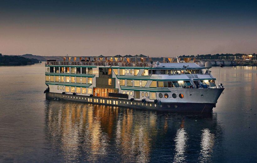 4 Days Standard Nile Cruise Trip from Aswan to Luxor