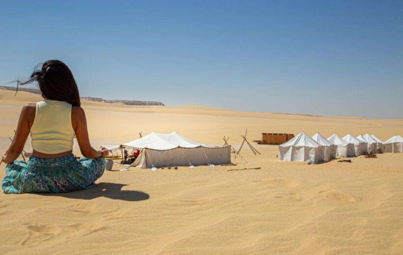 Day Tour to El Fayoum from Cairo