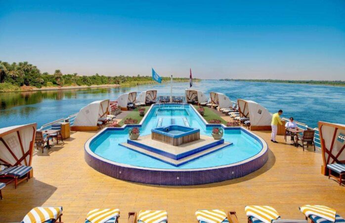 Sonesta St. George I Nile Cruise