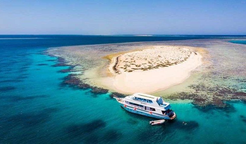 Snorkeling Trip at Hamata Islands From Marsa Alam