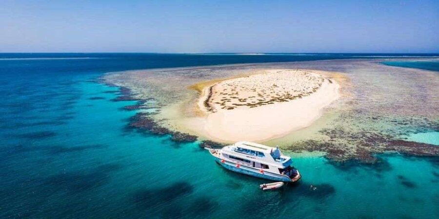 Snorkeling Trip at Hamata Islands From Marsa Alam