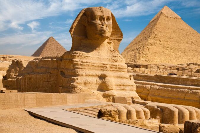 02 Day Tour to Cairo by Air from Hurghada