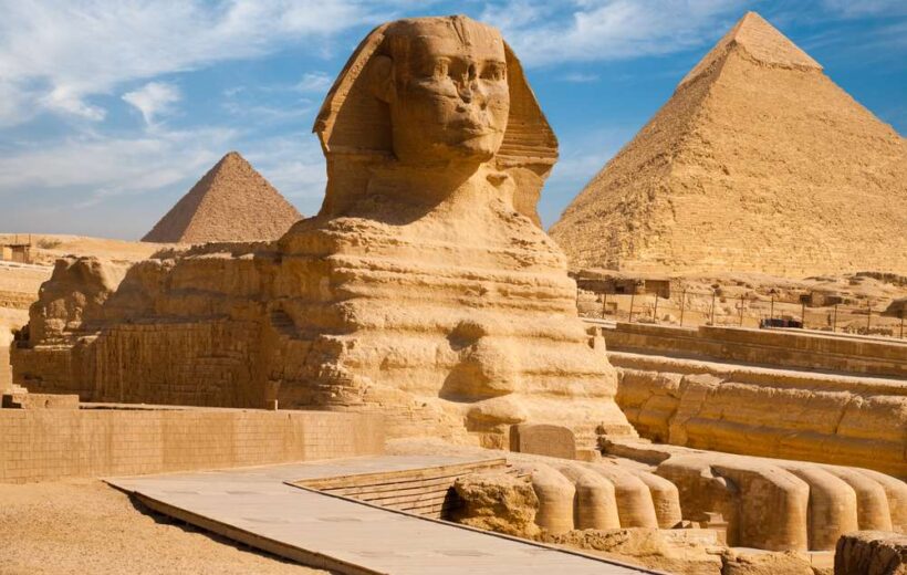 04 Days Cairo and Luxor Holiday