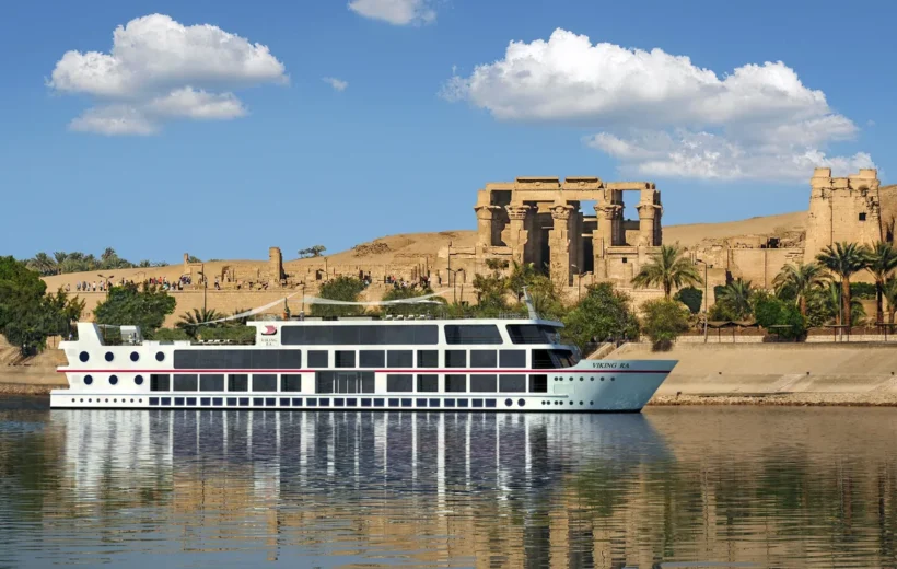 4-Day Nile Cruise: Aswan to Luxor with Abu Simbel Temple & Hot Air Balloon