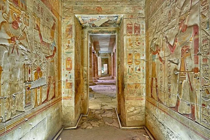 02 Days Luxor, Dendara & Abydos Tour from Safaga