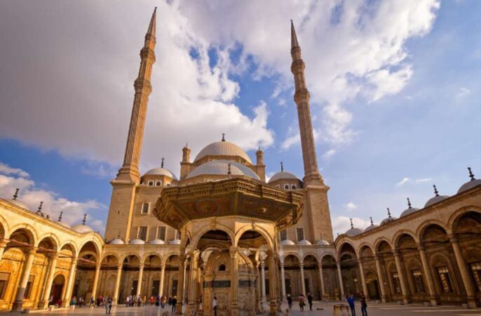 02 Day Tour to Cairo by Air from Hurghada