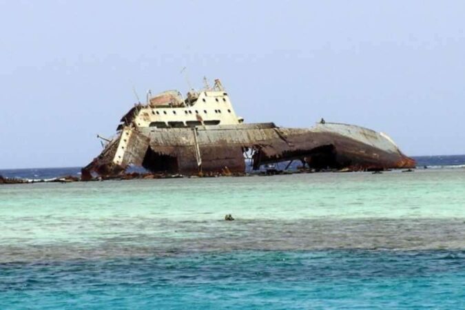 Boat Trip to Tiran Island and Ras Mohammed