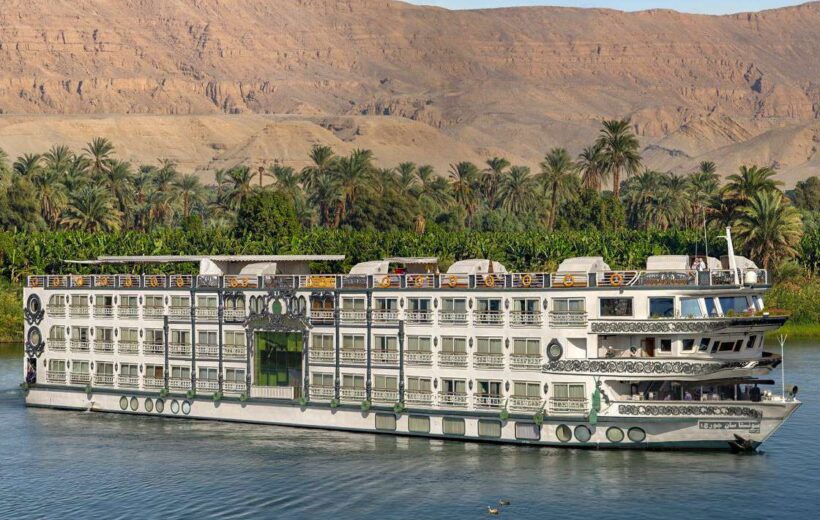 Sonesta St. George I Nile Cruise