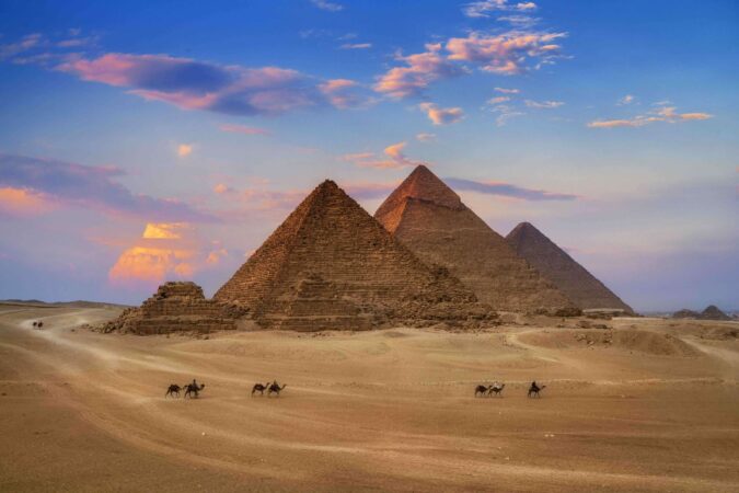 11 Days Tour Across Egypt Wonders