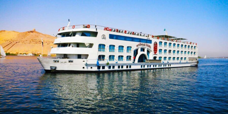 06 Days Egypt tours Cairo & Nile Cruise