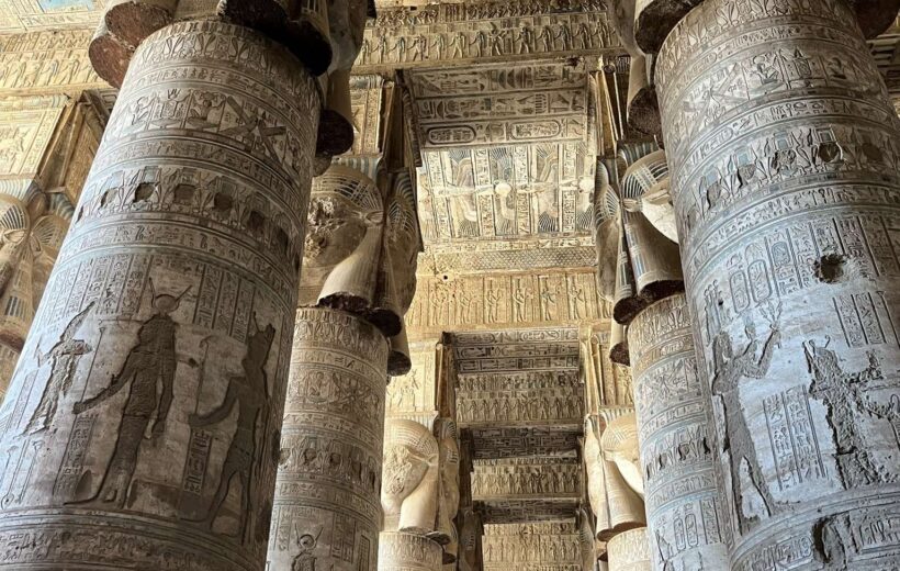 02 Days Luxor, Dendara & Abydos Tour from Safaga