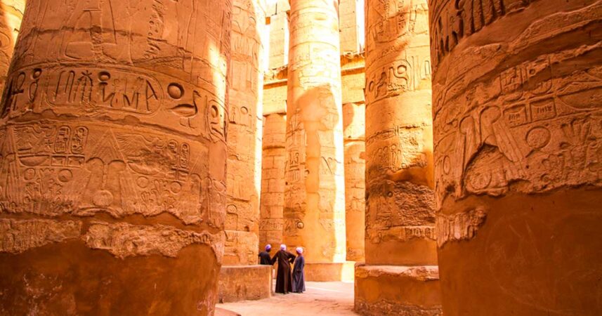 Private tour to the East and West Bank of Luxor