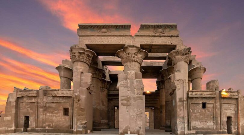 Day Tour from Aswan to Edfu and Kom Ombo