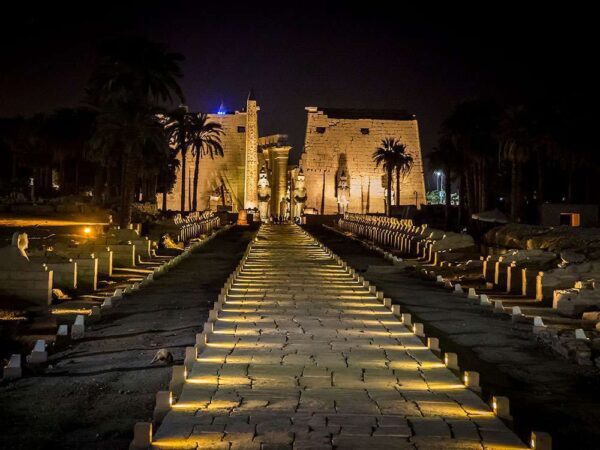 Private tour to the East and West Bank of Luxor