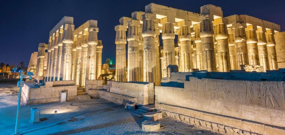 06 Days Egypt tours Cairo & Nile Cruise