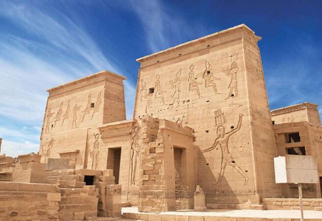 Aswan Attractions Sightseeing Tour