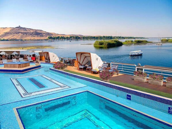 8 Days Deluxe Nile Cruise between Luxor & Aswan