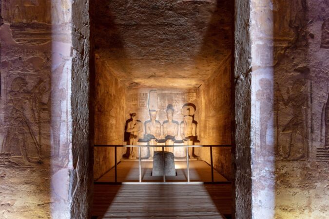 One Day Tour to Abu Simble from Cairo