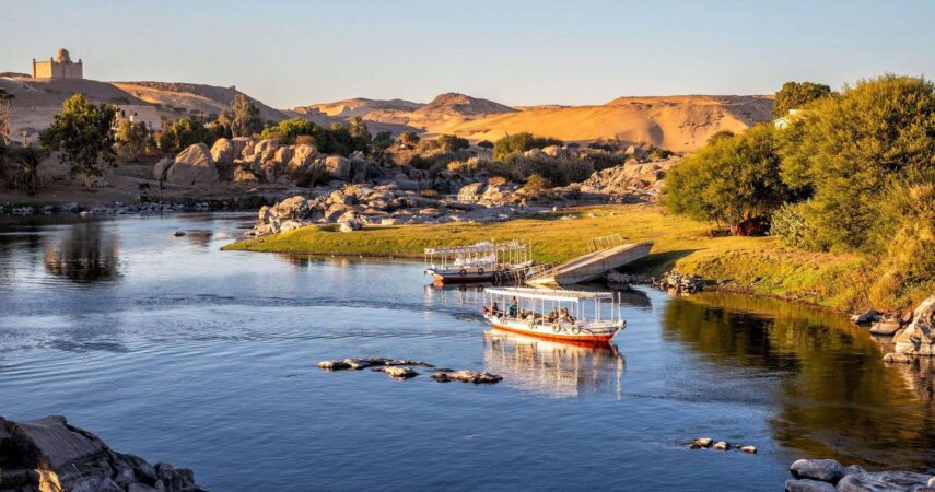 Aswan Attractions Sightseeing Tour