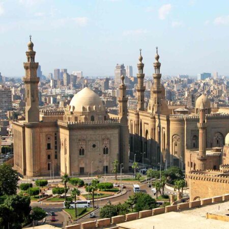 Day Trip to Cairo from Hurghada by Plane