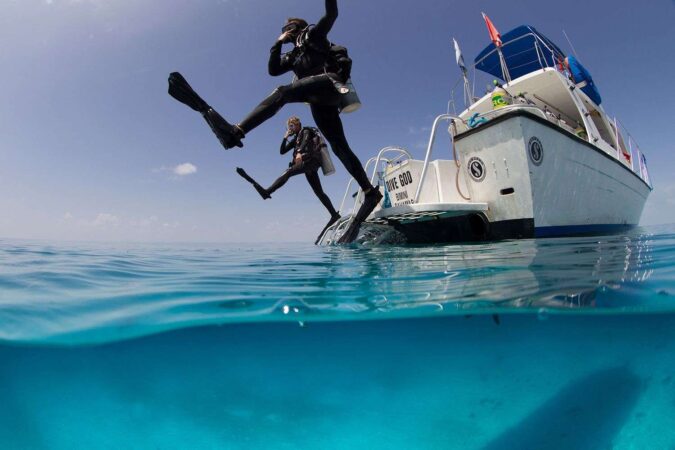 Discover Scuba Diving in Hurghada