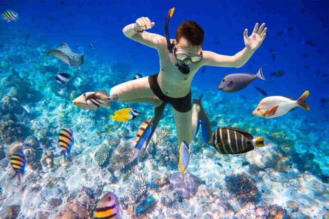 Snorkeling Trip in Hurghada