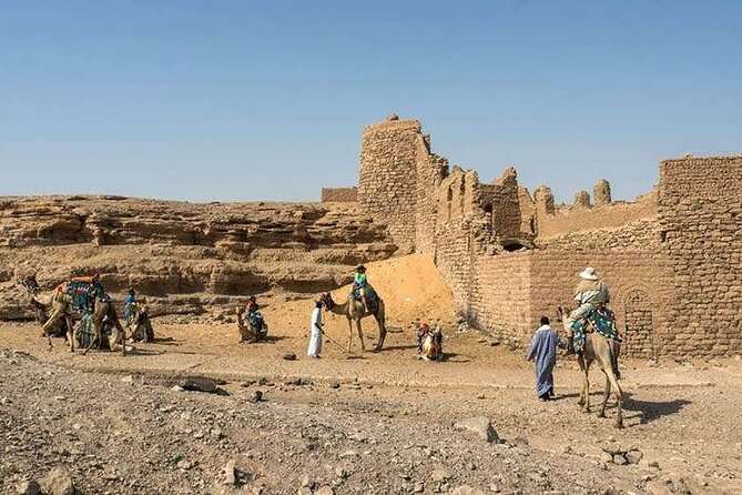 Trip to Saint Simeon Monastery