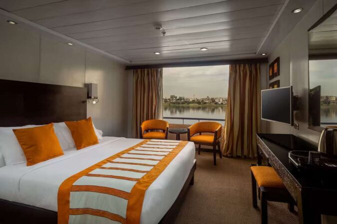 Movenpick Royal Lily Nile Cruise