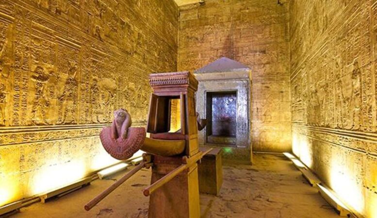 Day Tour from Aswan to Edfu and Kom Ombo