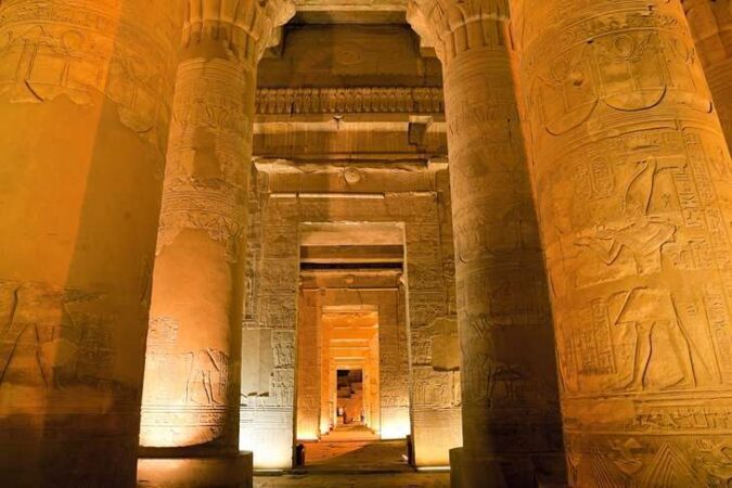 Day Tour from Aswan to Edfu and Kom Ombo