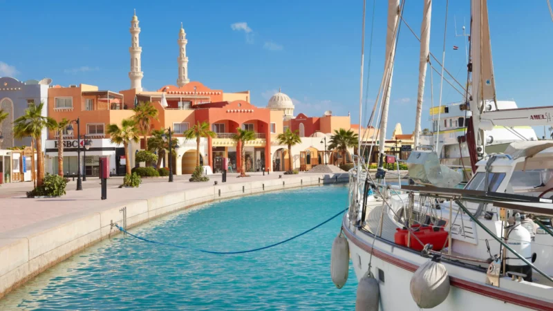 Private Hurghada City Tour