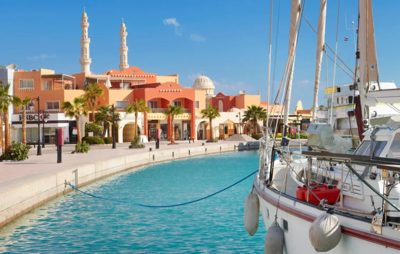 Private Hurghada City Tour