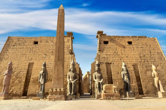 02 Days Luxor, Dendara & Abydos Tour from Safaga