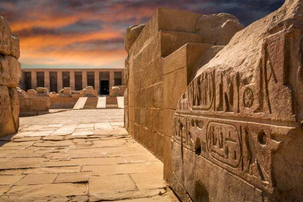 Private tour to Dendara and Abydos from Luxor