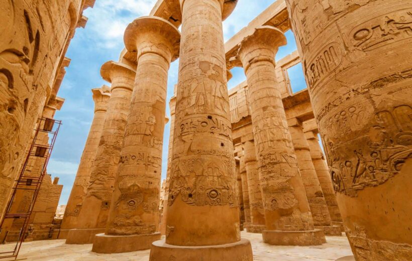 05 Days Holiday to Cairo, Luxor & Alexandria