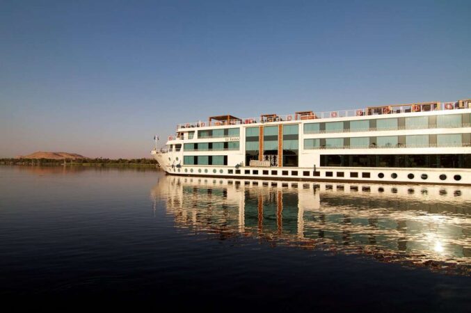 8 Days Deluxe Nile Cruise between Luxor & Aswan