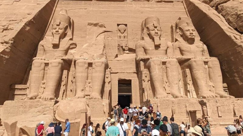 06 Days Egypt tours Cairo & Nile Cruise