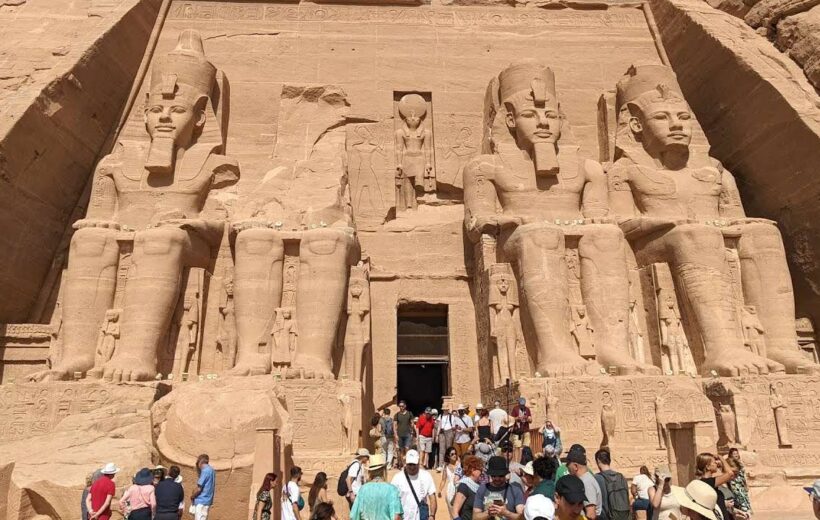 10 Day Cairo, Nile Cruise and Hurghada