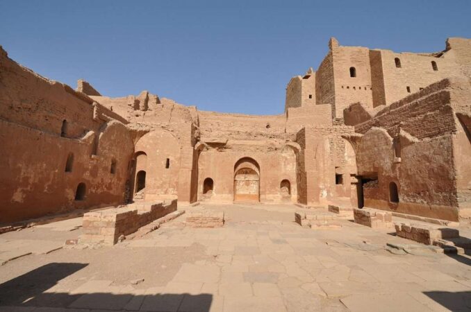 Trip to Saint Simeon Monastery