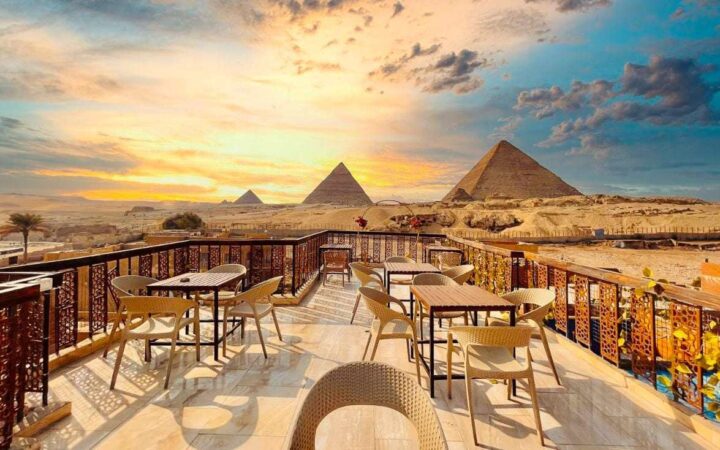 05 Days Holiday to Cairo, Luxor & Alexandria