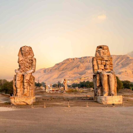 Colossi-of-Memnon