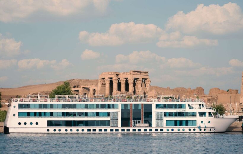 MS Le Fayan Nile Cruise