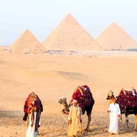 on the go Egypt tours