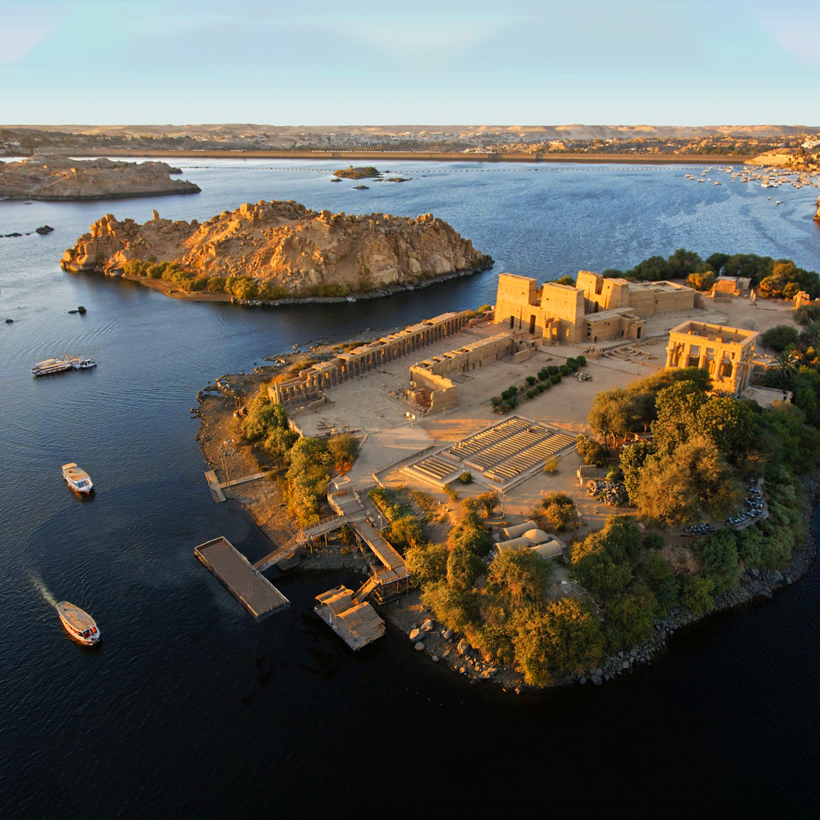 Aswan